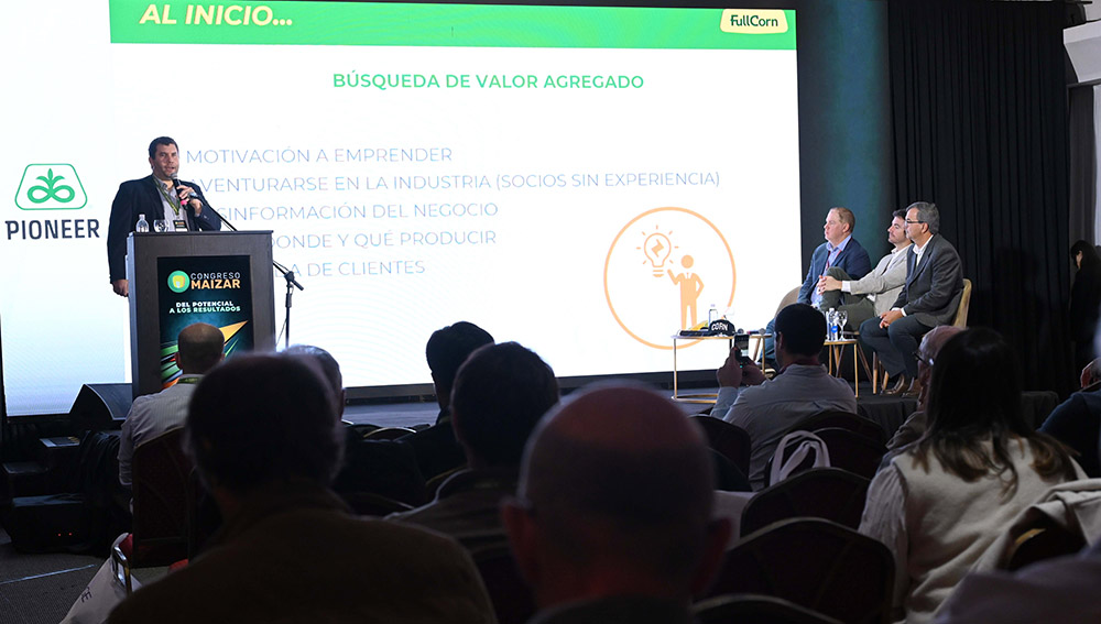 Management de la Innovación en el Congreso de Maizar